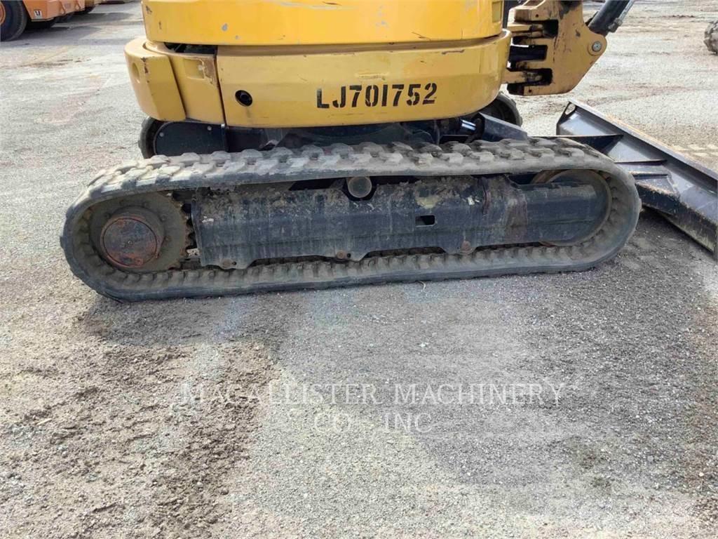 CAT 302.7DCR Excavadoras sobre orugas