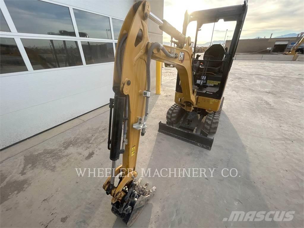 CAT 302 C1 Excavadoras sobre orugas