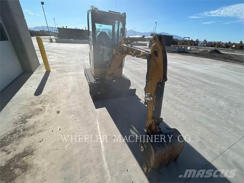 CAT 302 C3 Excavadoras sobre orugas