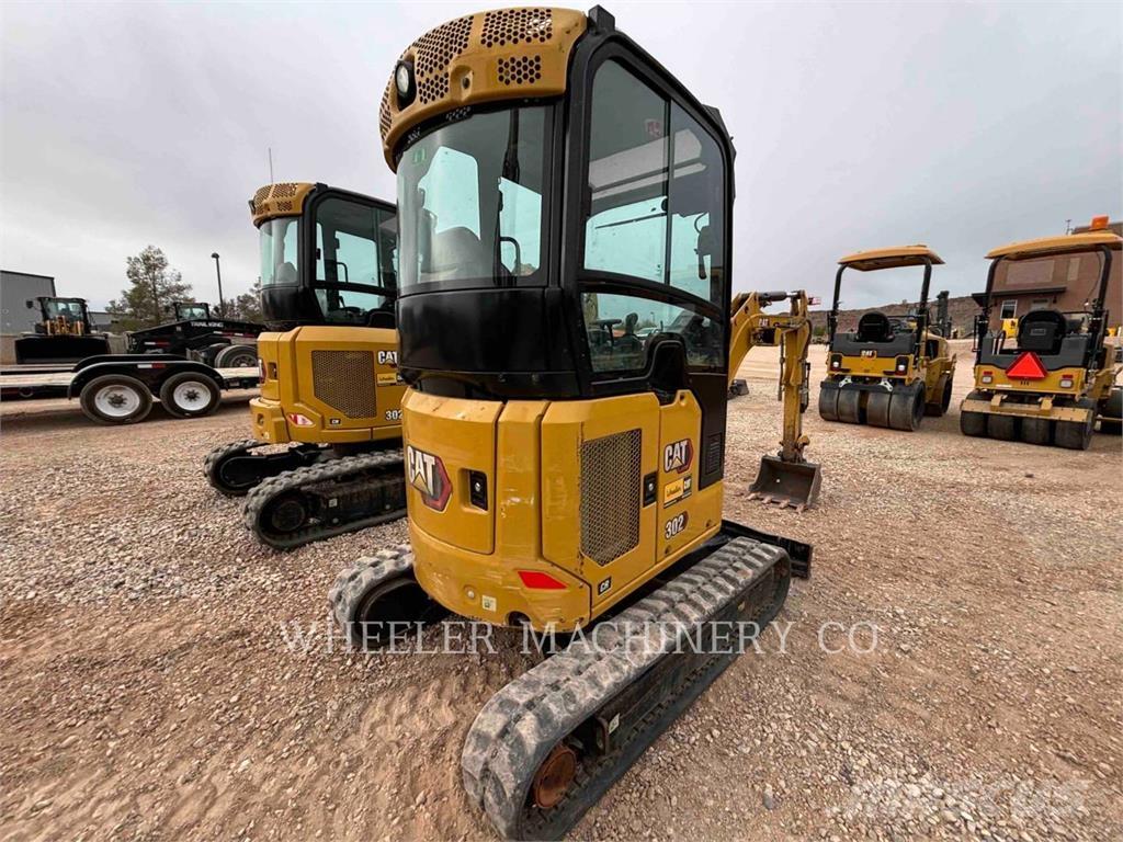 CAT 302 C3 Excavadoras sobre orugas