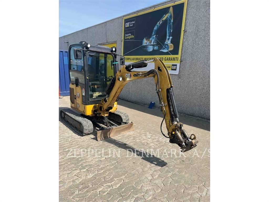 CAT 30205CR Excavadoras sobre orugas