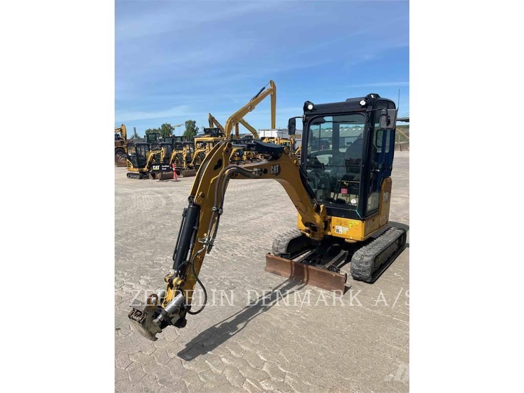 CAT 30205CR Miniexcavadoras
