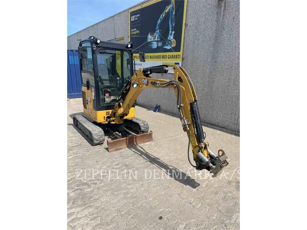 CAT 30205CR Miniexcavadoras