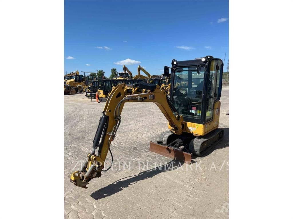 CAT 30205CR Miniexcavadoras
