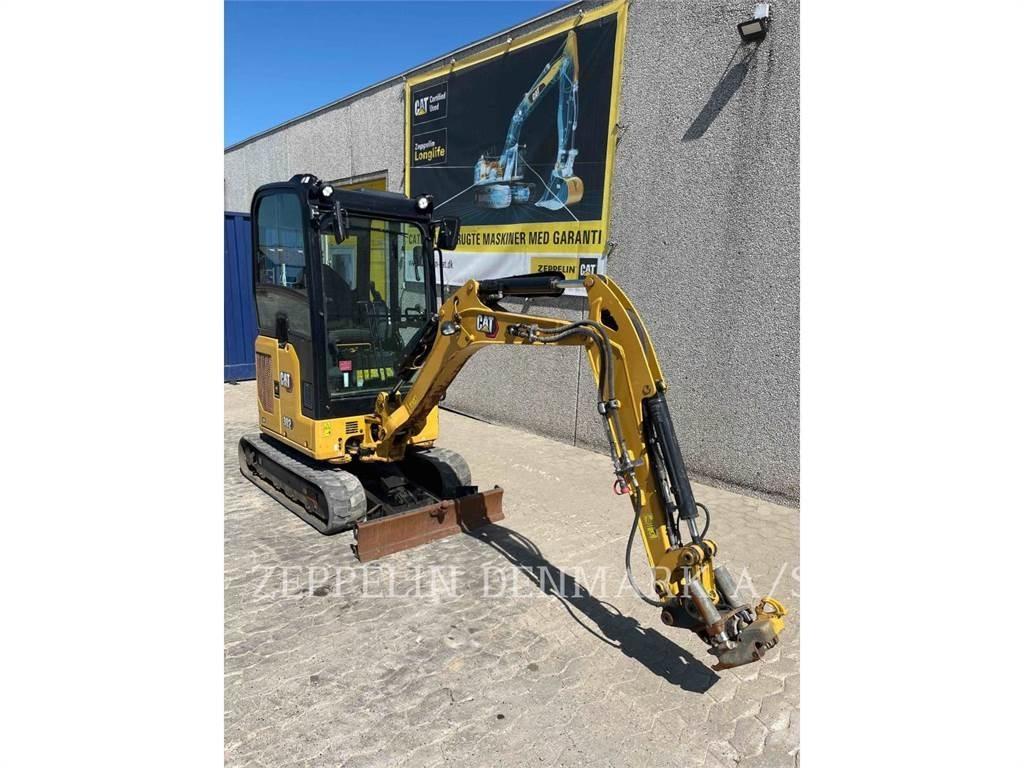 CAT 30205CR Miniexcavadoras