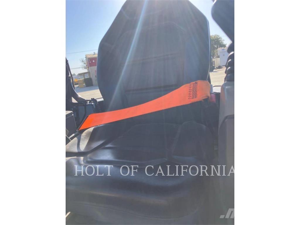 CAT 303 Excavadoras sobre orugas