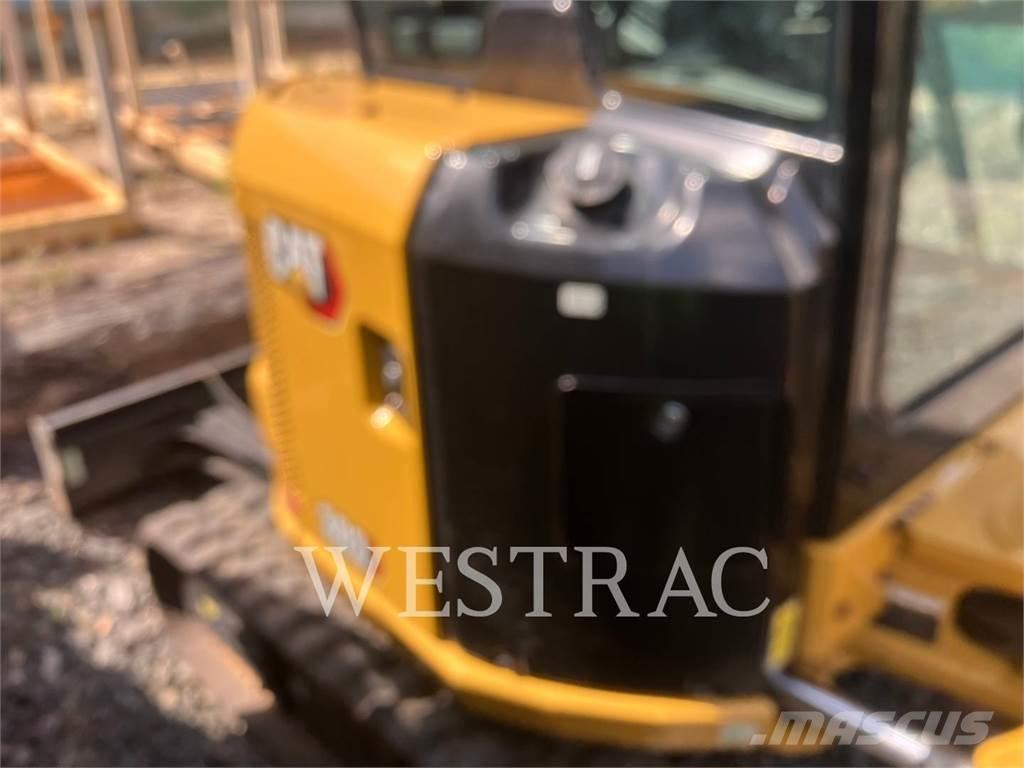 CAT 303-07CR Excavadoras sobre orugas