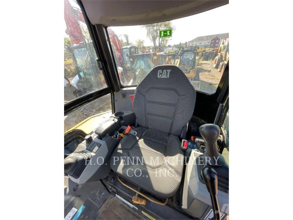 CAT 303-07CR Excavadoras sobre orugas