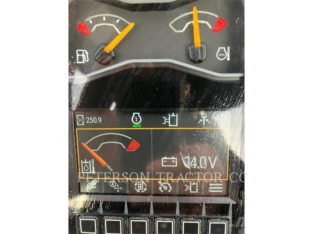 CAT 303.5 Excavadoras sobre orugas