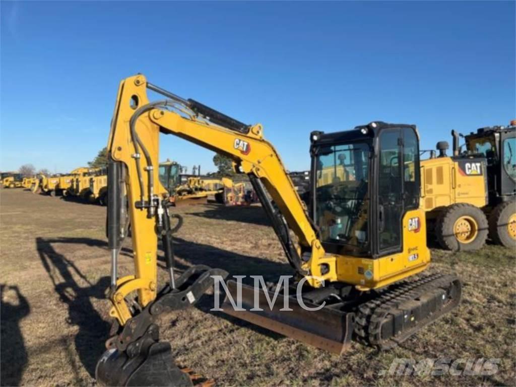 CAT 303.5 Excavadoras sobre orugas