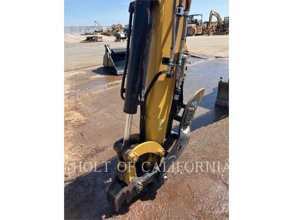 CAT 303.5 Excavadoras sobre orugas