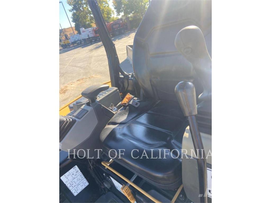 CAT 303.5 Excavadoras sobre orugas