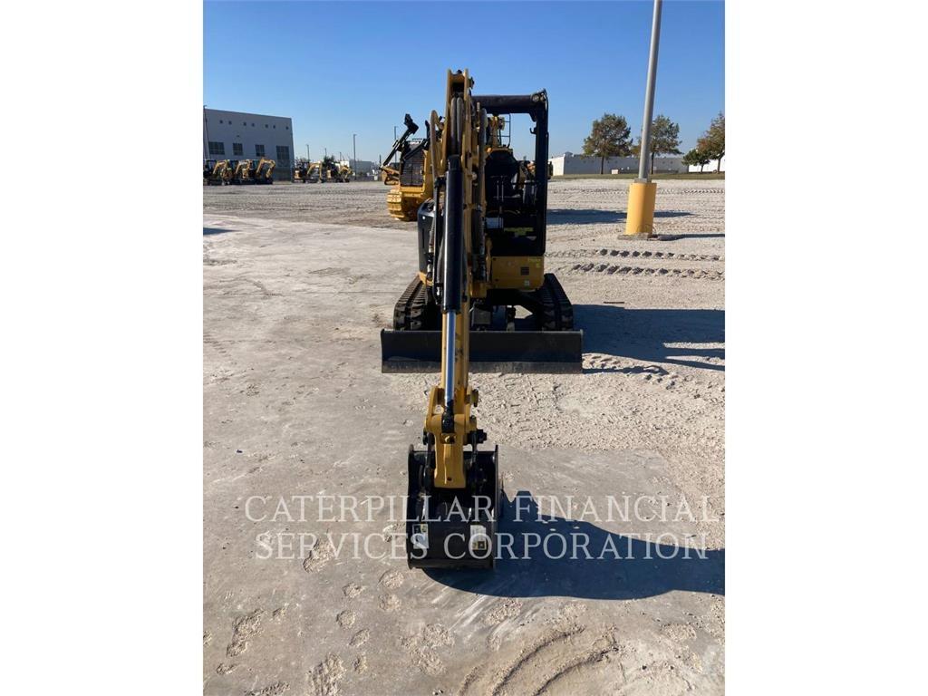 CAT 303.5-07CR Excavadoras sobre orugas