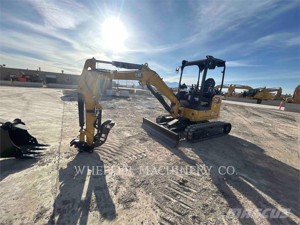 CAT 303.5 C1TH Excavadoras sobre orugas