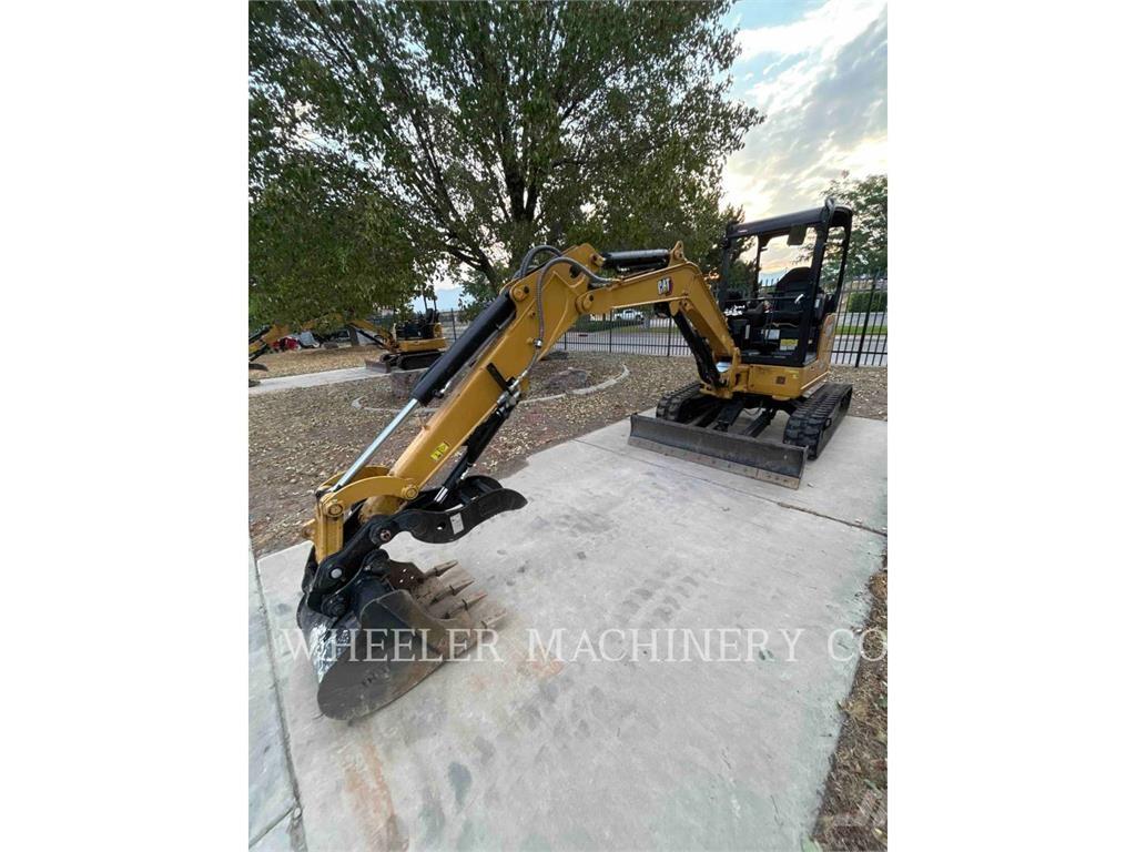 CAT 303.5 C1TH Excavadoras sobre orugas