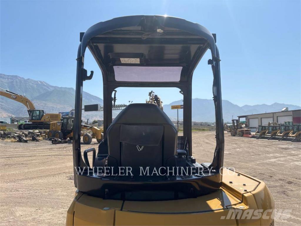 CAT 303.5 C1TH Excavadoras sobre orugas