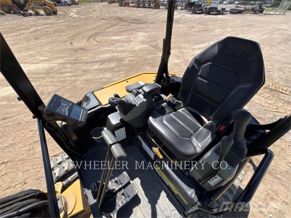 CAT 303.5 C1TH Excavadoras sobre orugas