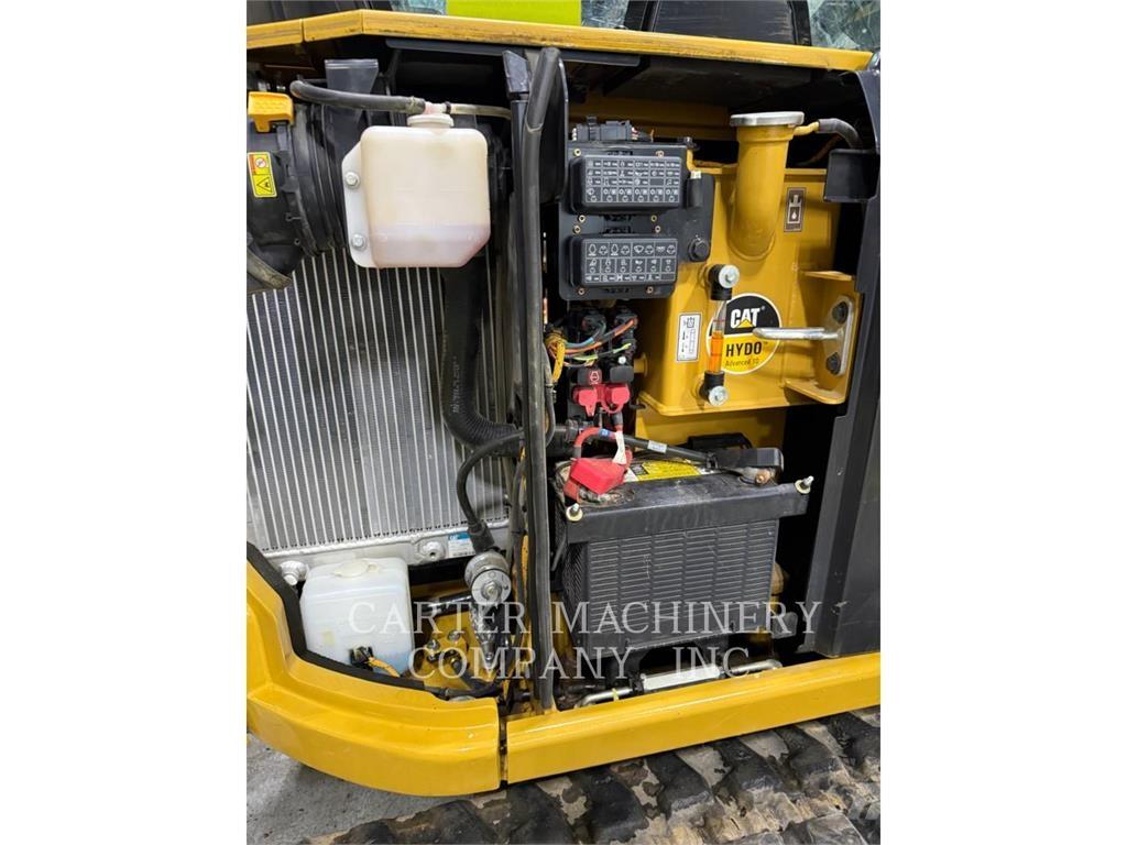 CAT 303.5 CR Excavadoras sobre orugas