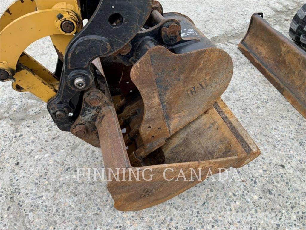 CAT 303.5 E2 Excavadoras sobre orugas