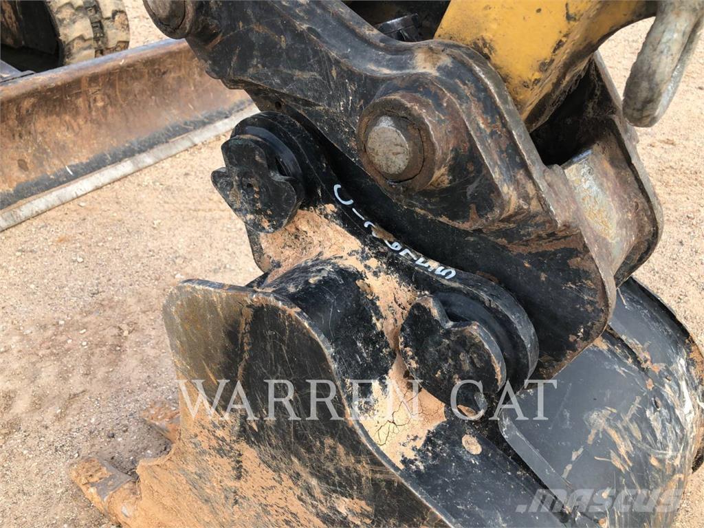 CAT 303.5E2 Excavadoras sobre orugas