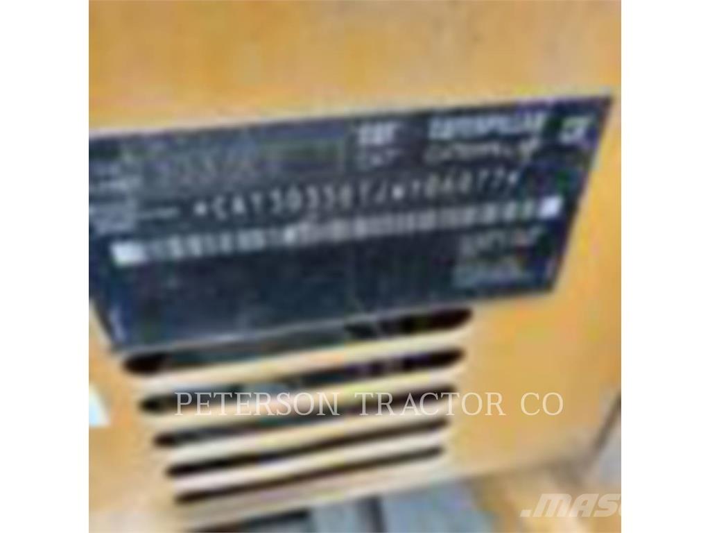 CAT 303.5E2 Excavadoras sobre orugas