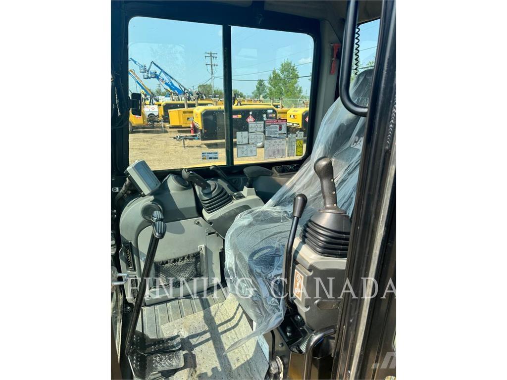 CAT 303.5E2 Excavadoras sobre orugas