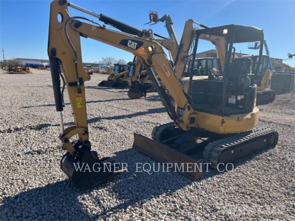 CAT 303.5E2 Excavadoras sobre orugas