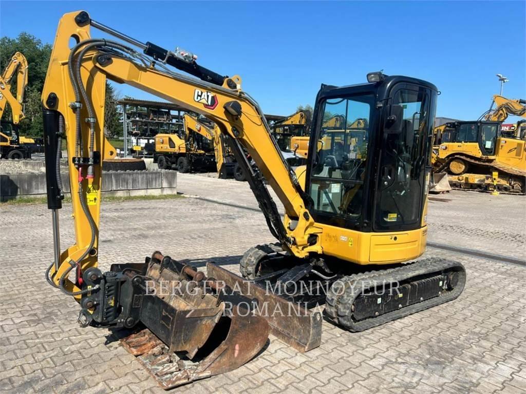 CAT 303.5E2CR Excavadoras sobre orugas