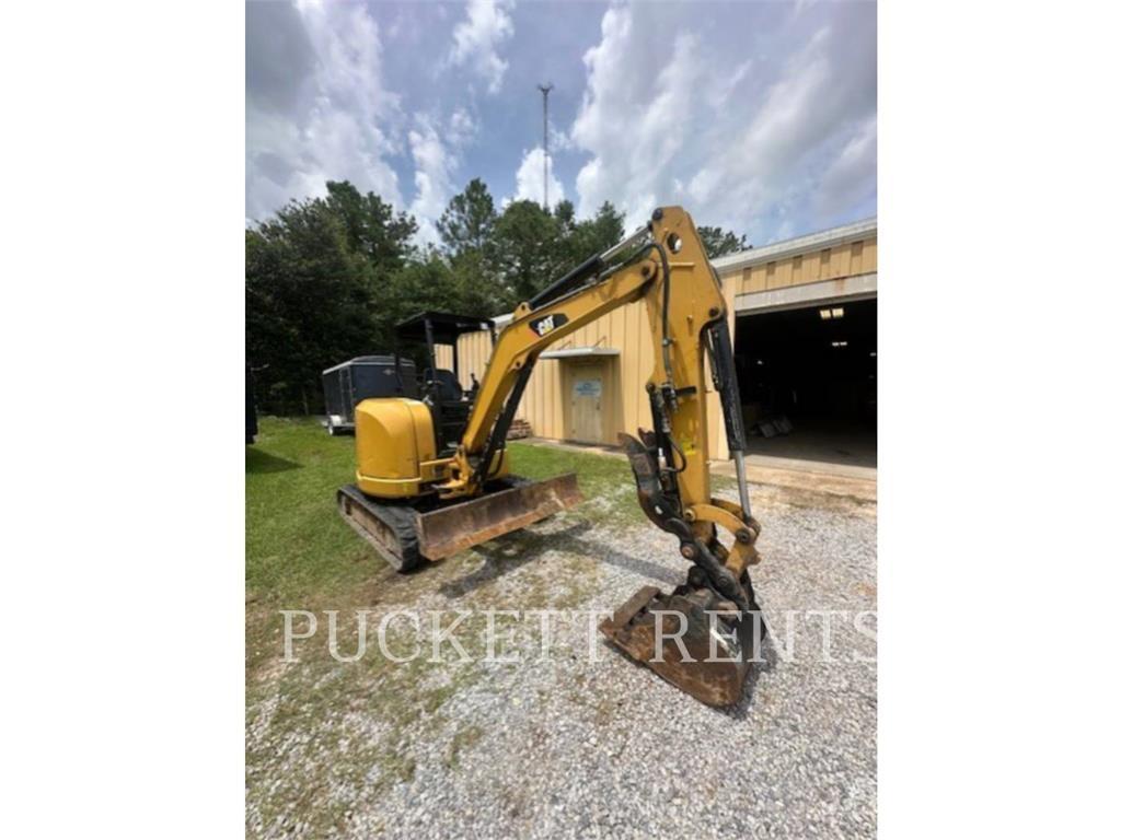 CAT 303.5E2CR Excavadoras sobre orugas