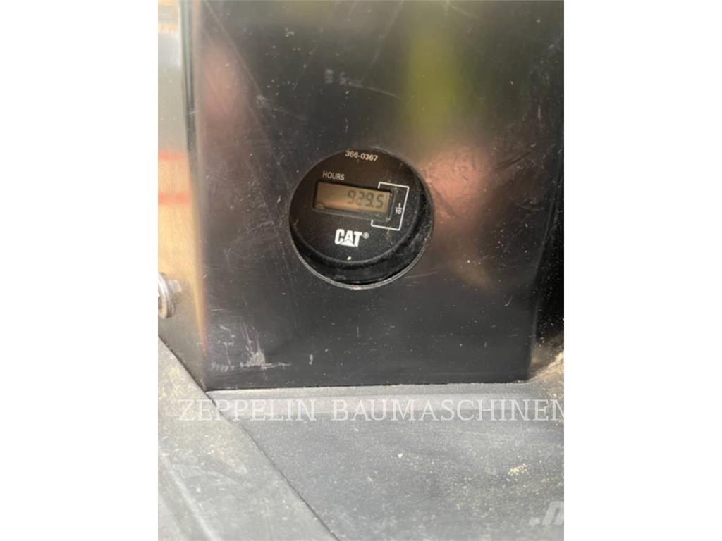 CAT 303.5ECR Excavadoras sobre orugas