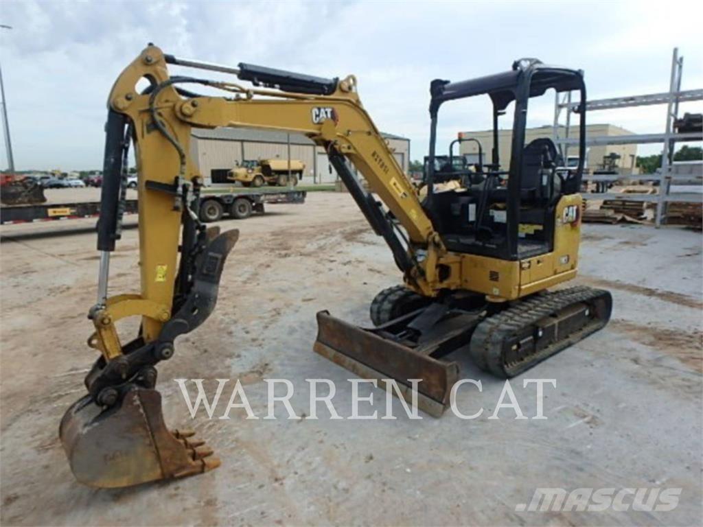 CAT 303 CR Excavadoras sobre orugas