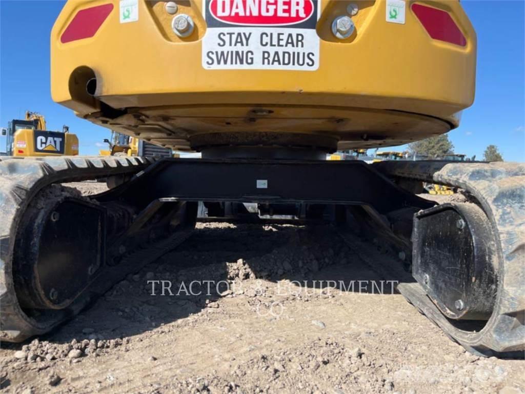 CAT 303 CRCB Excavadoras sobre orugas