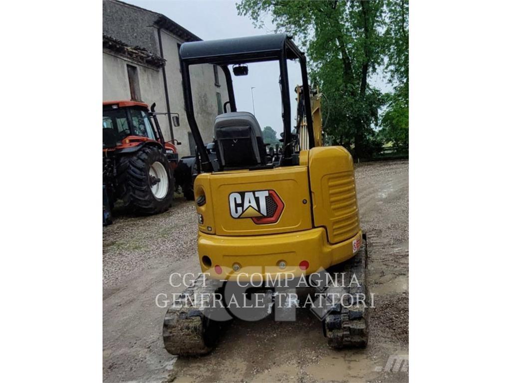 CAT 303 E CR Excavadoras sobre orugas