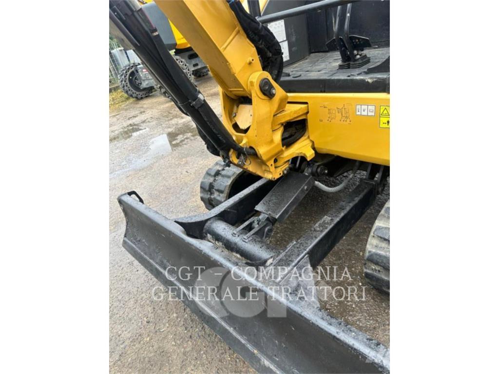 CAT 303 E CR Excavadoras sobre orugas