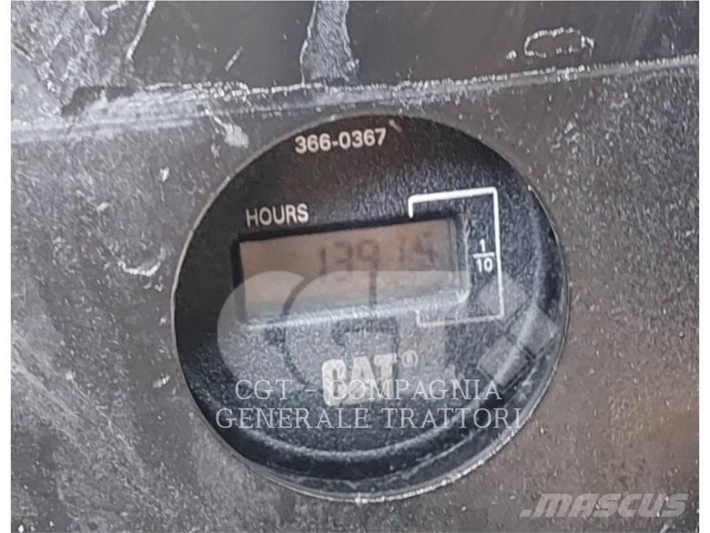 CAT 303 E CR Excavadoras sobre orugas