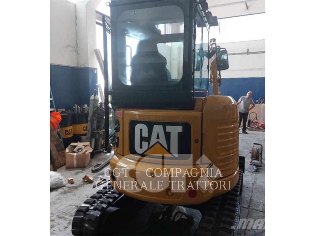 CAT 303 E CR Excavadoras sobre orugas