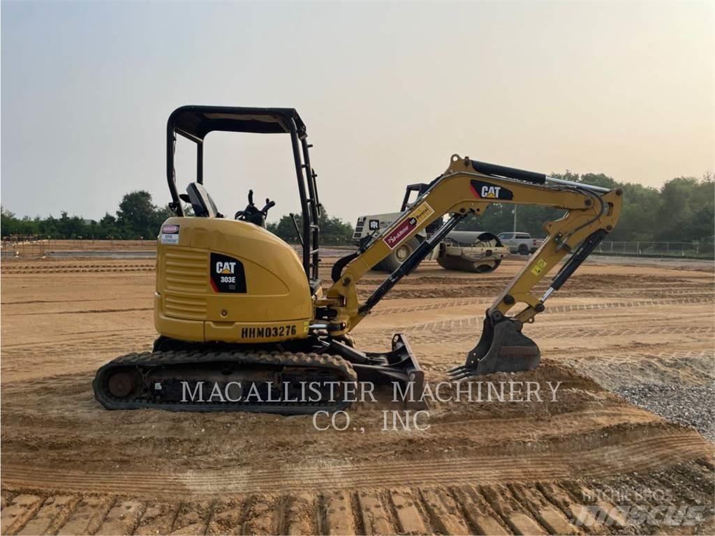 CAT 303ECR Excavadoras sobre orugas