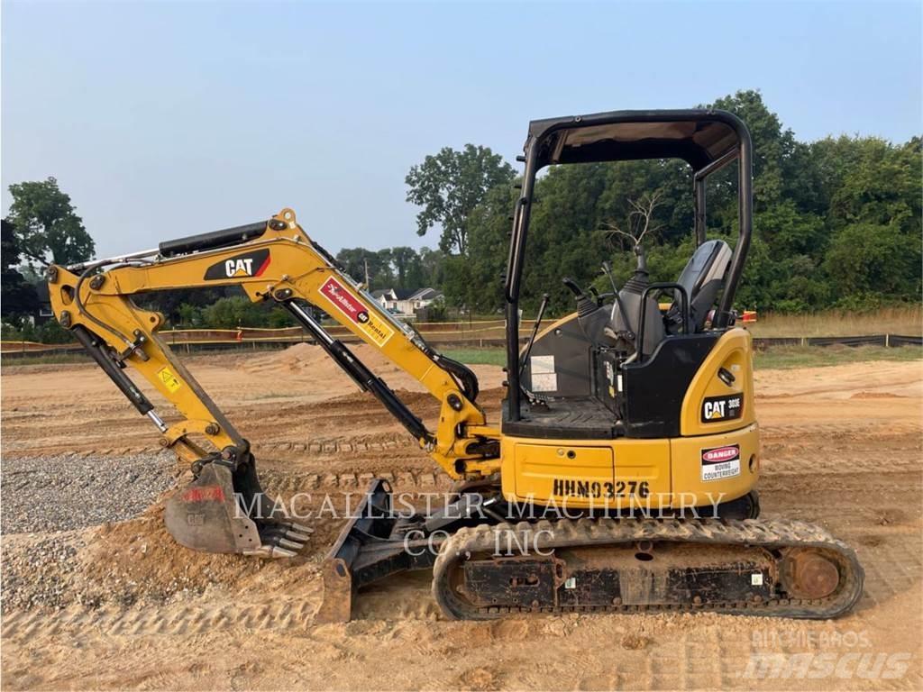 CAT 303ECR Excavadoras sobre orugas