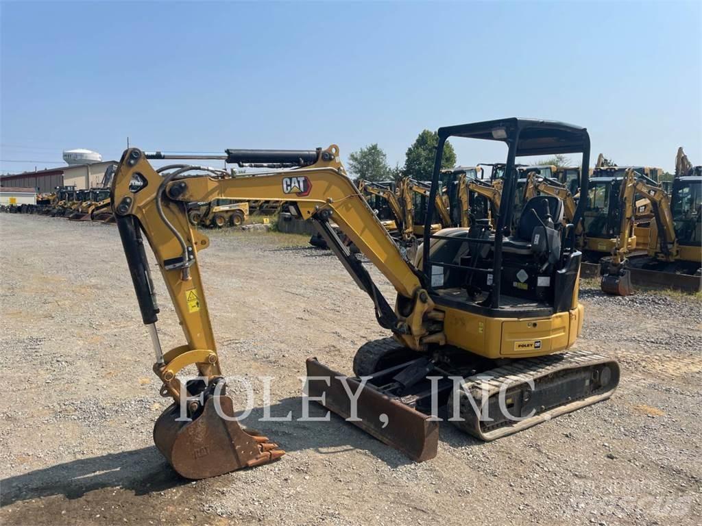 CAT 303ECR Crawler excavators