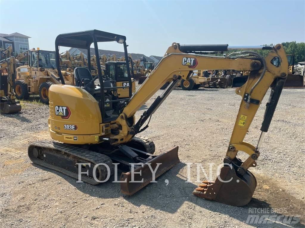 CAT 303ECR Crawler excavators