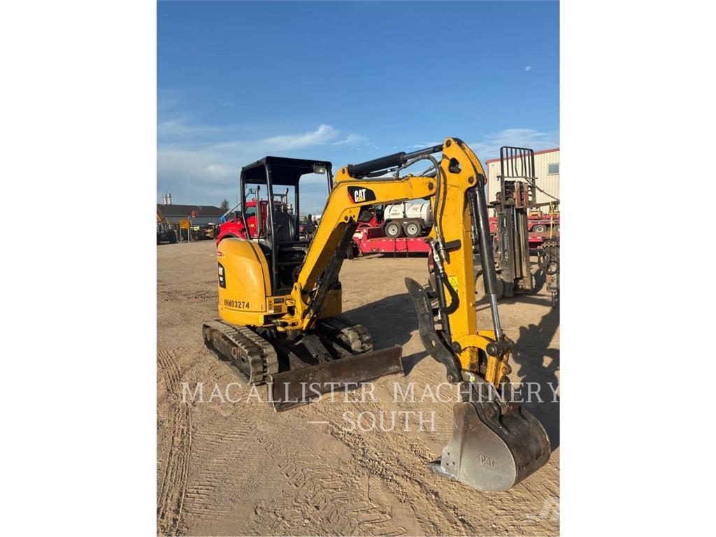 CAT 303ECR Excavadoras sobre orugas