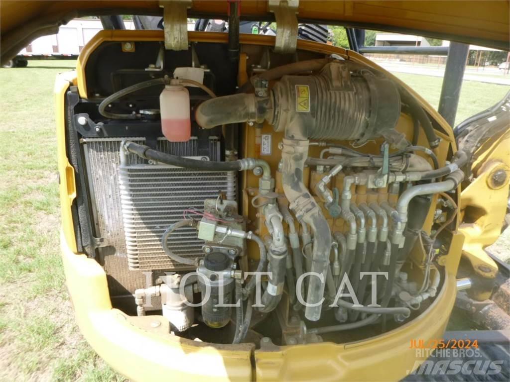 CAT 303ECR Excavadoras sobre orugas