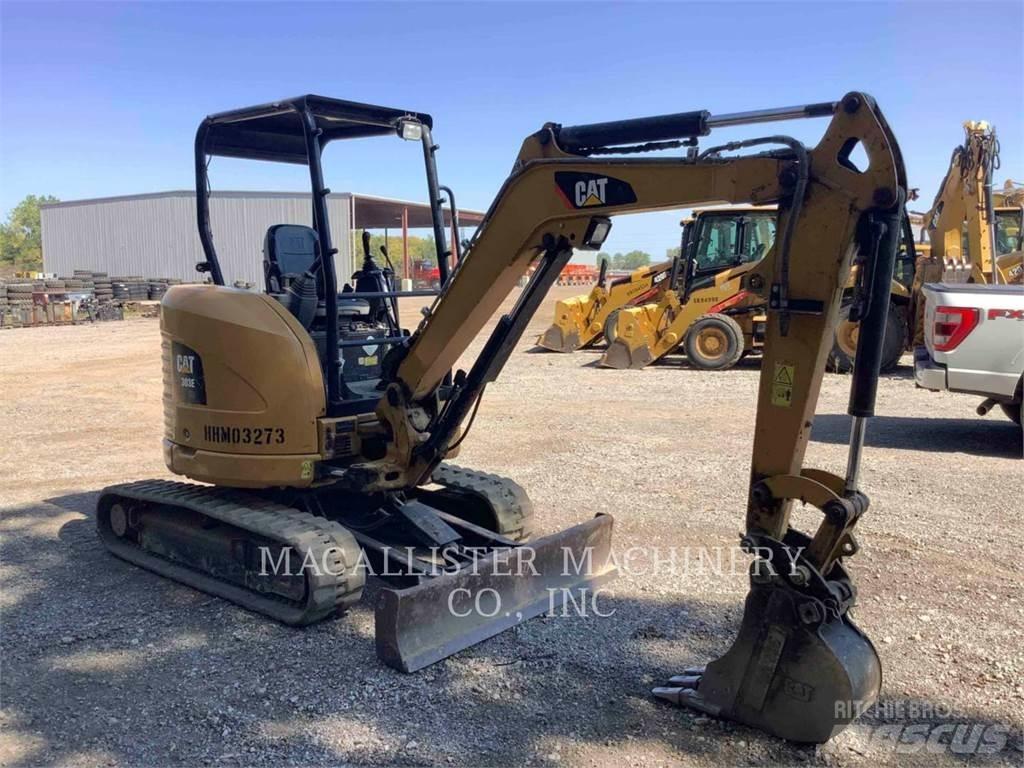 CAT 303ECR Excavadoras sobre orugas