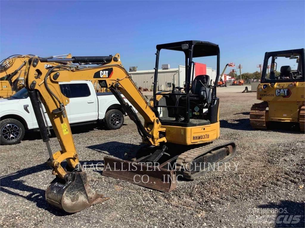 CAT 303ECR Excavadoras sobre orugas