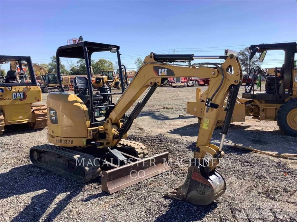 CAT 303ECR Excavadoras sobre orugas