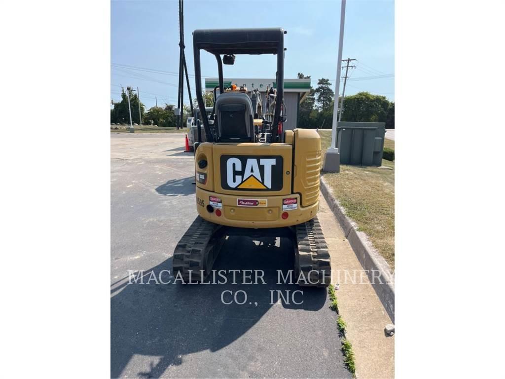 CAT 303ECR Excavadoras sobre orugas