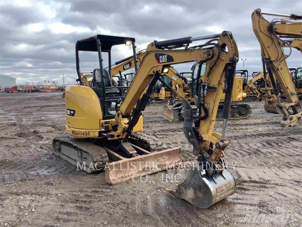 CAT 303ECR Excavadoras sobre orugas