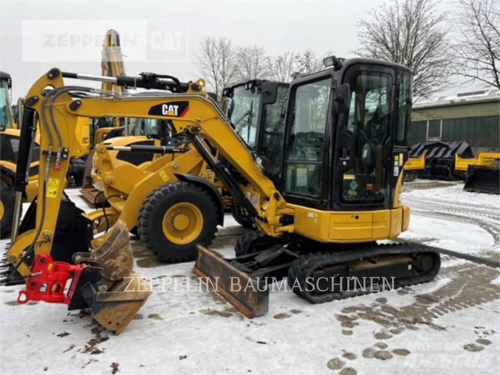 CAT 303ECR Excavadoras sobre orugas