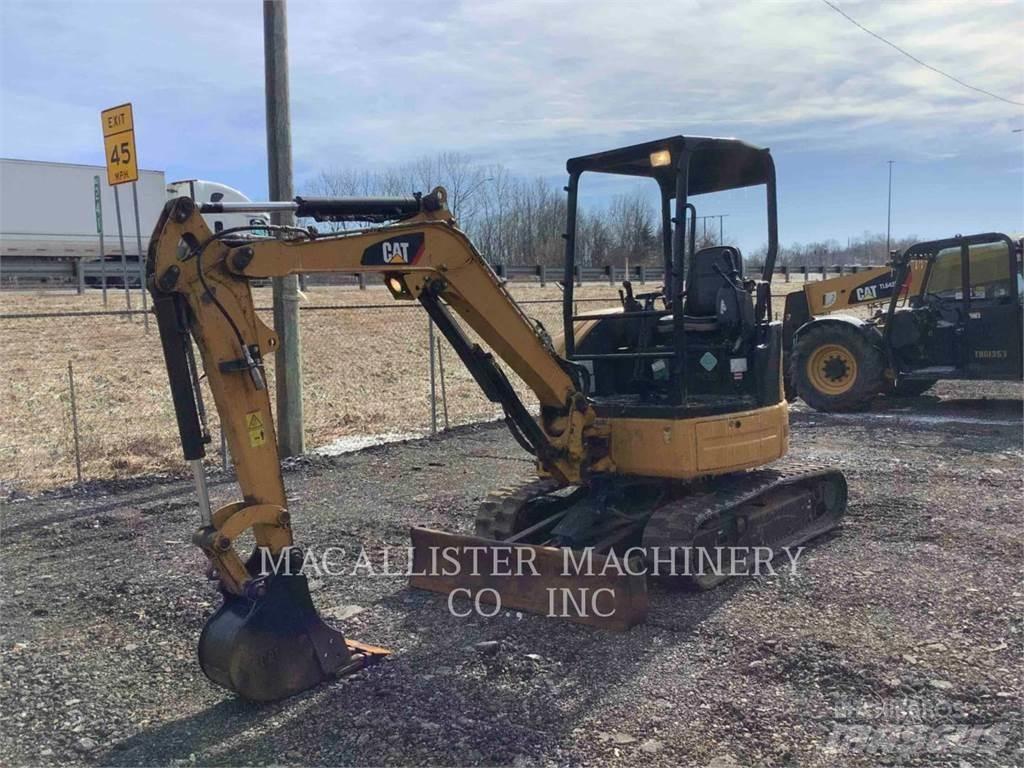 CAT 303ECR Excavadoras sobre orugas