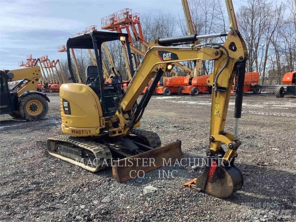 CAT 303ECR Excavadoras sobre orugas